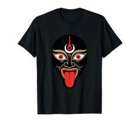 Fierce Maa Kali Hindu Goddess Sacred Spiritual Protection T-Shirt