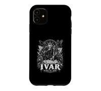 Fierce Mind Of Viking Battle King Case for iPhone 11