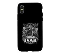 Fierce Mind Of Viking Battle King Case for iPhone X/XS