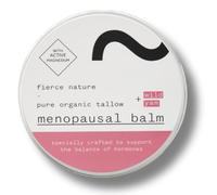 Fierce Nature Comfort Balm for Women 100g | Tallow Balm with Wild Yam, Chaste Tree Berry & Magnesium Oil | Calming Evening Ritual