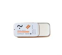 Fierce Nature Pure Nourish Tallow Balm | Organic, Vitamin-Rich Nourishing Body & Face Moisturizer | Natural, Essential Oil Free Skincare | 100g, Sweet Orange (w Rose Tint)