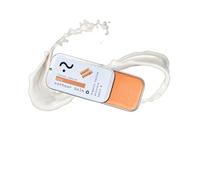 Fierce Nature Pure Organic Tallow Dew Contour Balm, Highlighter Makeup, Moisturising Alternative to a Contour Stick and Liquid Blush, Non-Toxic Face Care Essential, Sweet Orange Scent