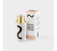 Fierce Nature Multi-Use Tallow Balm Selfie Stick for Contour, Blush, Lips & Face - Nourishing Natural Moisturizer - (Pearl Shimmer, 7g)