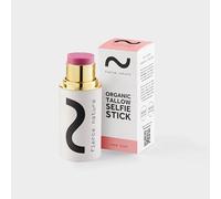 Fierce Nature Multi-Use Tallow Balm Selfie Stick for Contour, Blush, Lips & Face - Nourishing Natural Moisturizer - (Rose Tint, 7g)