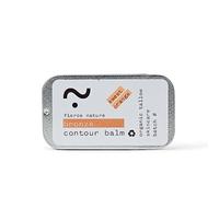 Fierce Nature - Pure Organic Tallow Pearl Shimmer Stick (Sweet Orange) - 15g