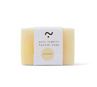 Fierce Nature - Pure Organic Tallow Soap (Unscented) - 90g