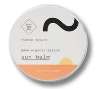 Fierce Nature - Pure Organic Tallow Sun Balm - 100g