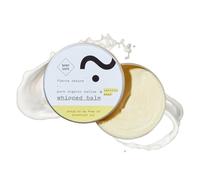 Fierce Nature Vanilla Whipped Tallow Balm 100g | Vitamin-Rich Moisturiser for Face, Lips & Body | Essential Oil Free