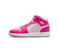 Fierce Pink Mid Trainers - female - Jordan - Trainers - Pink - 3 1/2 UK - Sport 3 1/2 UK
