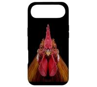 Fierce Rooster Portrait Case for Bold Bird Photography Case for iPhone Air
