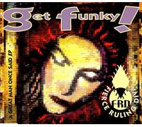 Fierce Ruling Diva - Get Funky! E.P.
