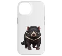 Fierce Tasmanian Devil Lover Wild Nature Art Case for iPhone 14