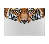 Fierce Tiger File Organizer for Office,6 Pockets Expanding File Folder, Portable Accordion Folders for Desktop, Waterproof Paper Bill Receipt Organizer for Business