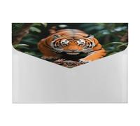 Fierce Tiger Folder Accordion File Organizer Expanding File Folder with 6 Pockets Portable Receipt Paper Bill Document Organizer Letter A4 Size Filing Folder Office Supplies