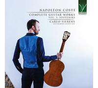 Fierens,Carlo - Complete Guitar Works Vol.4: Souvenirs