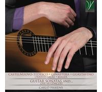 Fierens Carlo - Guitar Sonatas & Live Concert