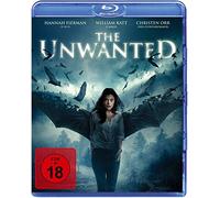 Fierman,Hannah - FIERMAN,HANNAH/KATT,WILLIAM/ORR,CHRISTEN - THE UNWANTED (1 Blu-ray)