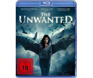 FIERMAN,HANNAH/KATT,WILLIAM/ORR,CHRISTEN - THE UNWANTED (1 Blu-ray)