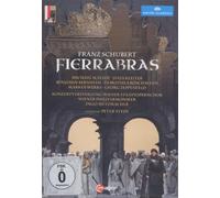 Fierrabras: Salzburg Festival (Metzmacher) [DVD] [2015]