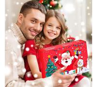 Fierudeng Christmas Advent Toy Calendar,24 Days Christmas Advent Pull Back Car Calendar 2025 - Stocking Stuffers for Birthday Toddler Boys Girls Party Children Daycare Family Fun Festival