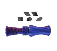 Fierudeng Duck Claims for Hunting,3D Printed Outdoor Hunting Claim | Portable Funny Whistle with 5 Replaceable Sound Chips for Adults and Children in Outdoor Play