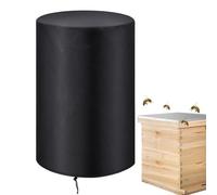 Fierudeng Manual Honey Extractor Cover,Beekeeping Equipment Supplies - Honey Spinner Extractor Cover,for Beekeepers Farmers Apiarists Hobbyists Homesteaders Trainers Workshops Farm Business Backyard