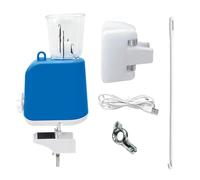 Fierudeng Rope Braiding Machine | Automatic Electric Braiding Machine, Knot Maker | for Crafts Projects DIY Bracelets Weaving Necklaces Jewelry for Adults and Children