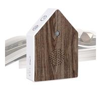 Fierudeng Sleep Sound Machine, Relaxing and Soothing Speaker, Natural Sounds with Bird Singing - For Bedroom, Office, Travel, Meditation and Spa