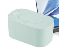 Fierudeng Wipes Warmer - Large Capacity Quiet Warmer,Wipes Dispenser with Constant Temperature - for Home Travel Car Nighttime Kids Care Nursery Changing Table Bedside