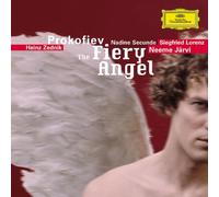 Fiery Angel, The (Jarvi, Goteborgs Symphoniker)