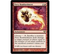 Fiery Bombardment | Eventide