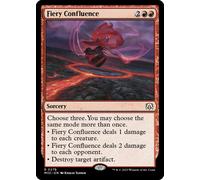 Fiery Confluence | March of the Machine Commander