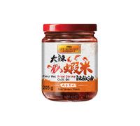 Fiery Dried Shrimp Chilli Oil 205g