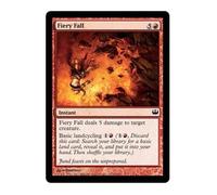 Fiery Fall | Duel Decks: Knights vs. Dragons