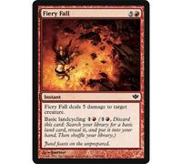 Fiery Fall (foil) | Conflux