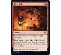 Fiery Fall (foil) | Double Masters 2022