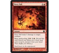 Fiery Fall (foil) | Modern Masters