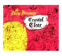 Fiery Furnaces - Crystal Clear