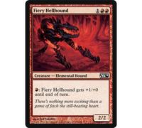Fiery Hellhound | Magic 2012 Core Set