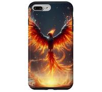 Fiery Phoenix rising Case for iPhone 7 Plus/8 Plus