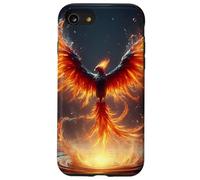 Fiery Phoenix rising Case for iPhone SE (2020) / 7 / 8