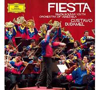 Gustavo Dudamel – Fiesta – CD (US Import)