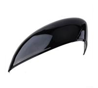 Fiesta 2011-2017 Passenger Side Right Rear View Mirror Cover Cap - Glossy Black Plastic Trim for Models Having Signal Lamp (S/SE/For SEL/SES/ST Hatchback Sedan)
