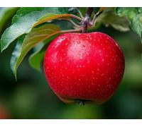 Fiesta Apple Tree 4-5Ft Bare Root Fruit Tree By Direct Plants