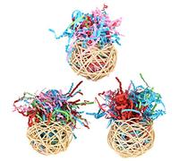Fiesta Ball Stuffers Parrot Chews - Pack of 3