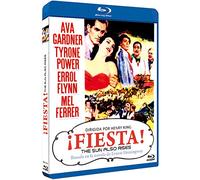 ¡Fiesta! BD 1957 The Sun Also Rises [Blu-ray]