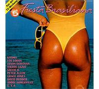 Fiesta Brasiliana (1990) - Jason Donovan, Stevie B., Grace Jones, Victor Lazlo, David Rudder, Kaoma..