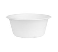 Fiesta Compostable Bagasse Bowl Base 400ml (50 Pack)