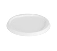 Fiesta Compostable Bagasse Lids for 750/900ml Bowl Bases (50 Pack)