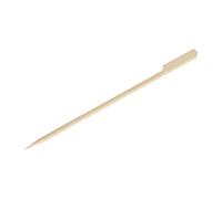 Fiesta Compostable Bamboo Paddle Skewers 180mm, Pack of 100